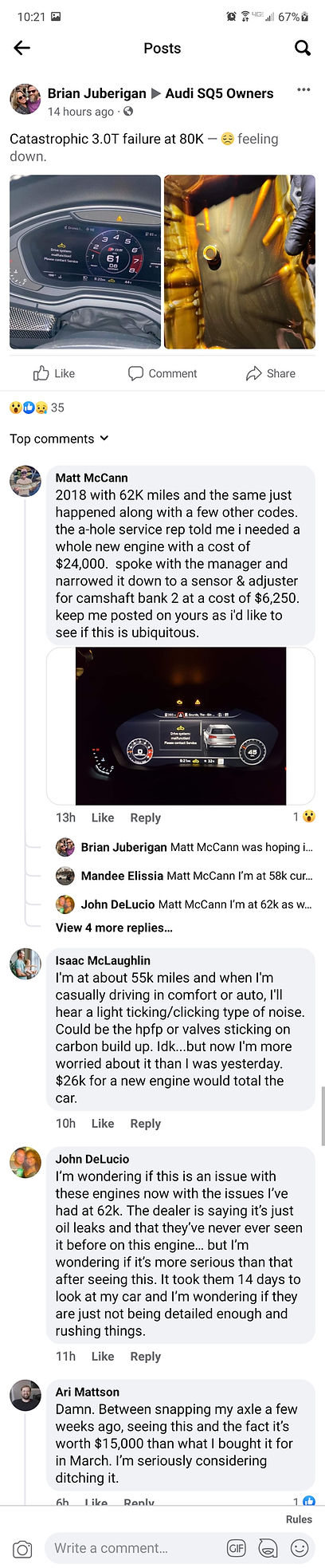 Facebook 2018 SQ5 Engine Problem 1.jpg