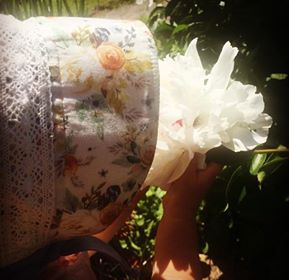 The smell of Peonies and Summer Rain