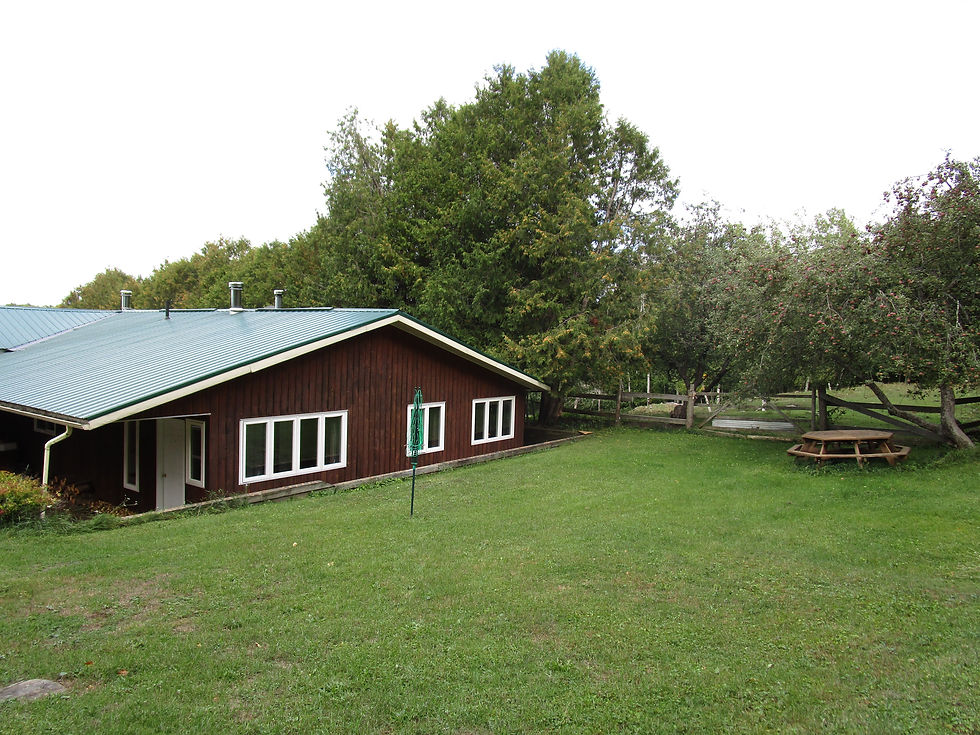 Cottage 1