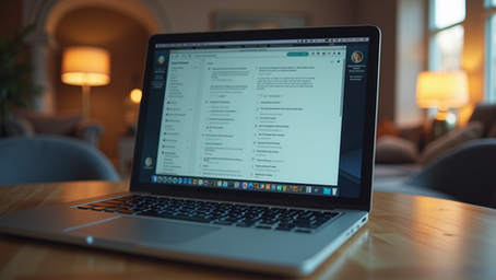 Studiare web design comodamente da casa