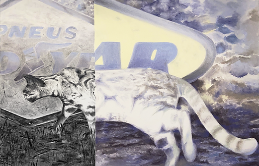 2025-GOOD YEAR-©Louise Vendel oeuvre