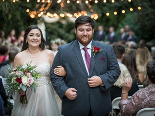 The Burgess Wedding at The River Road and Jasmine Houses