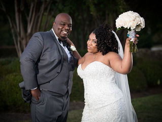 The Pugh Wedding at the Columbia Conference Center