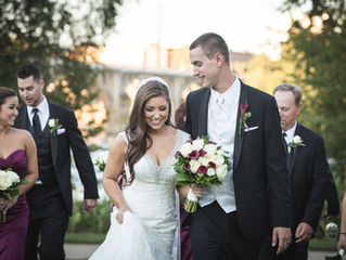 The Clarke Wedding at Stone River