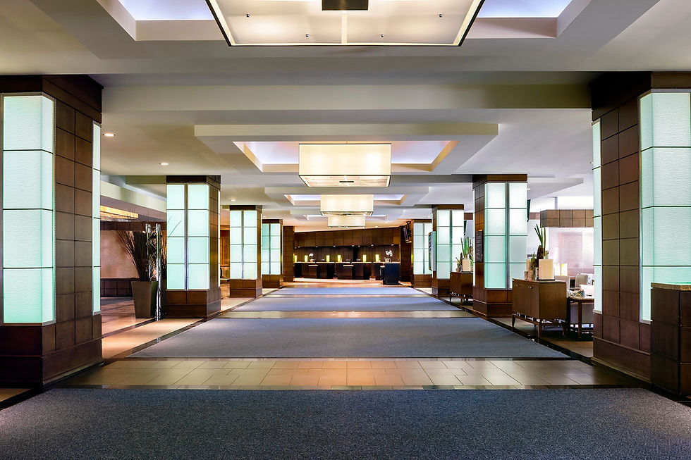 Main Lobby