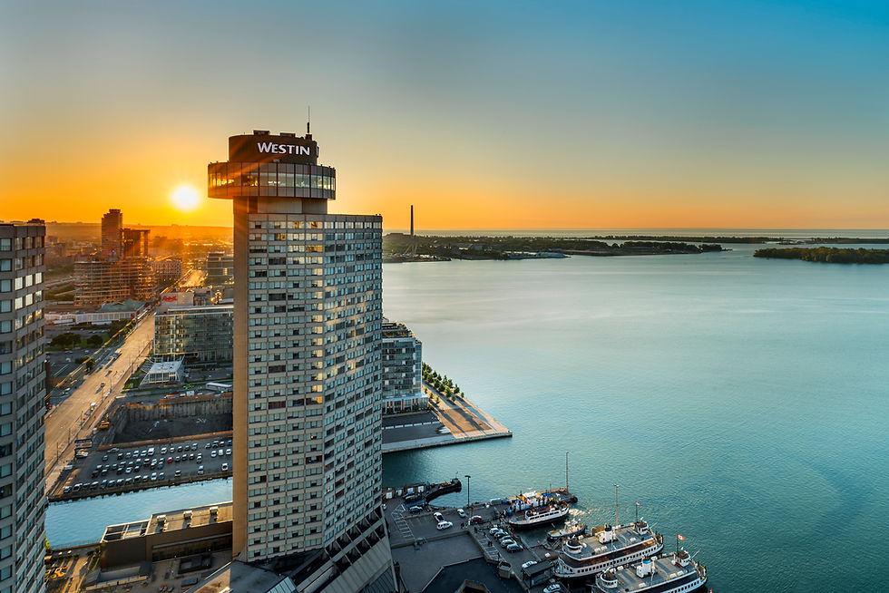 East Facing Exterior - Sunrise-High