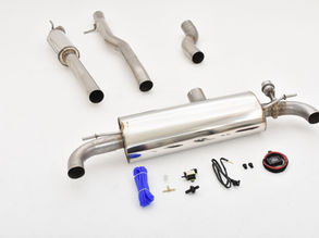 Friedrich Motorsport Auspuff