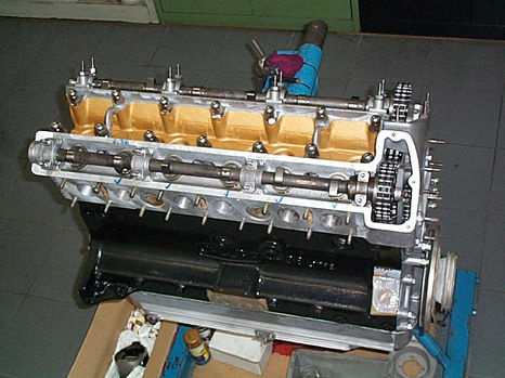 Oldtimer Motorrevision schweiz