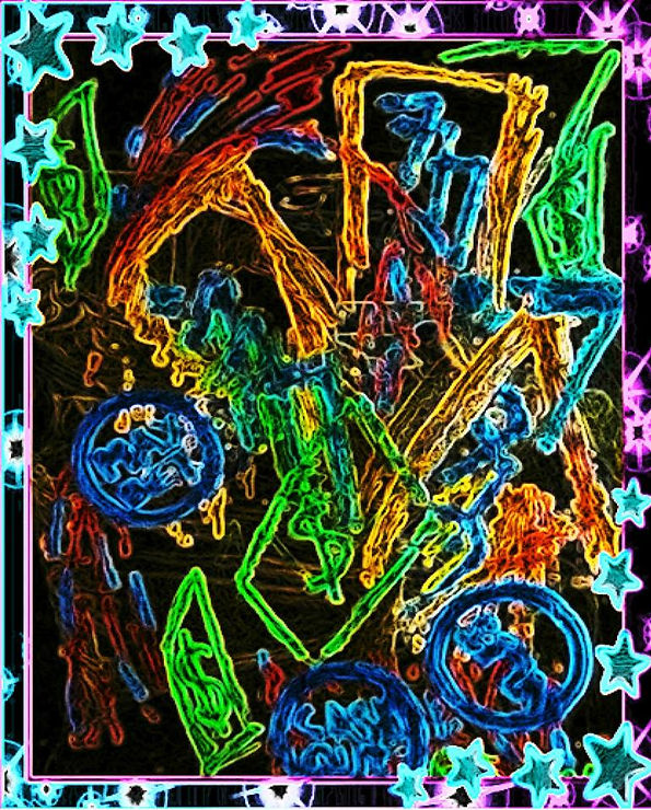Jackpot Frenzy Print |Other