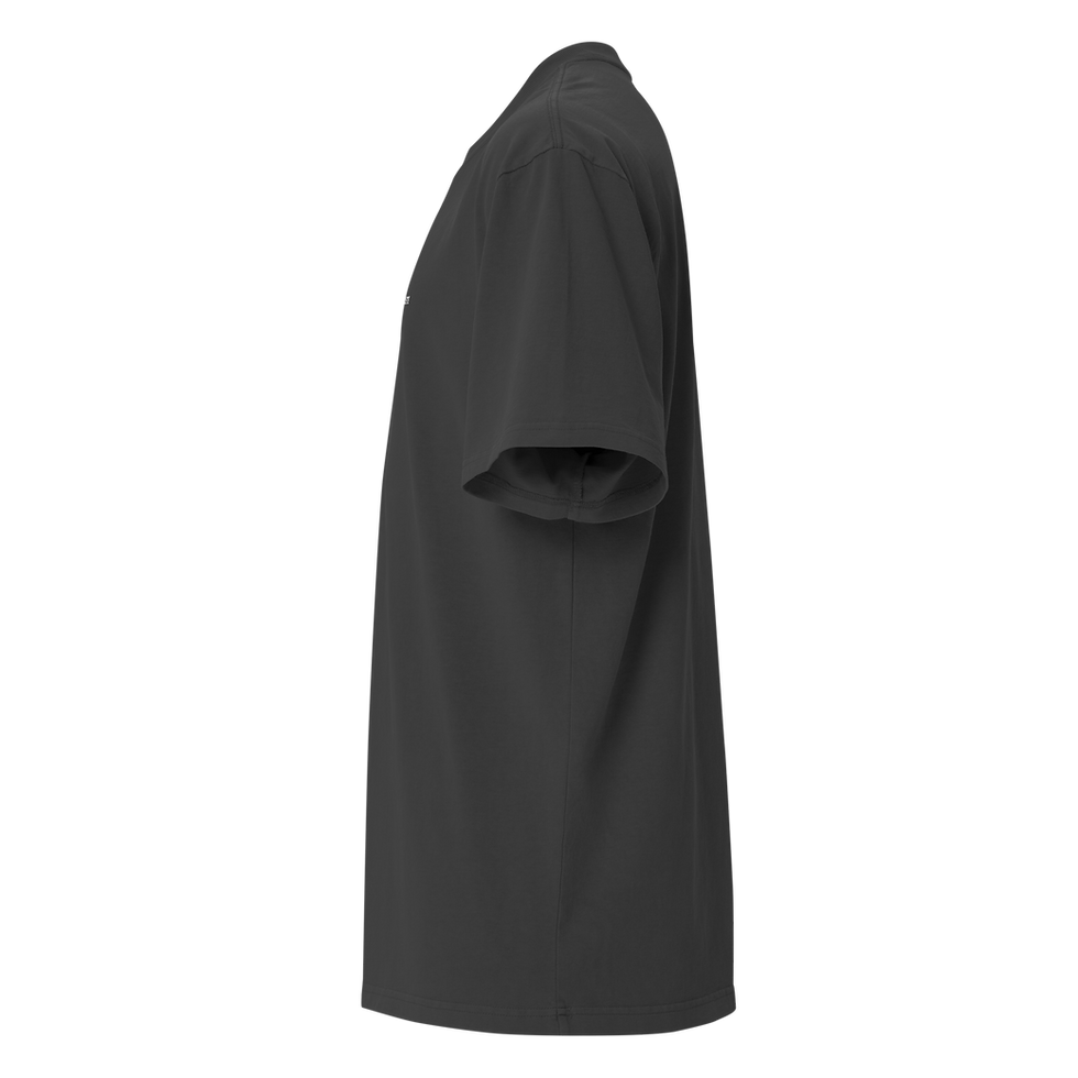 Miniatura: Camiseta descolorida de gran tamaño de Diamond Athlete