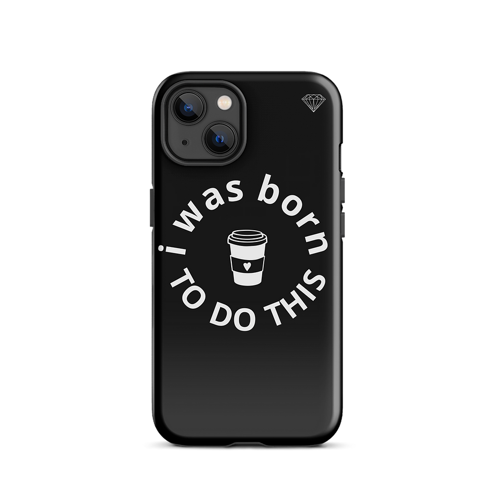 Thumbnail: Diamond Athlete Tough Case for iPhone®