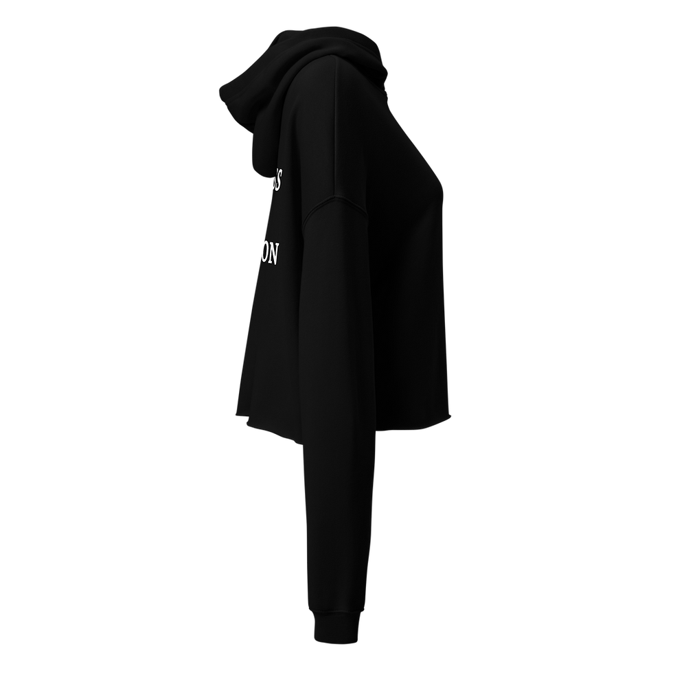 Thumbnail: Diamond Athlete Crop Hoodie