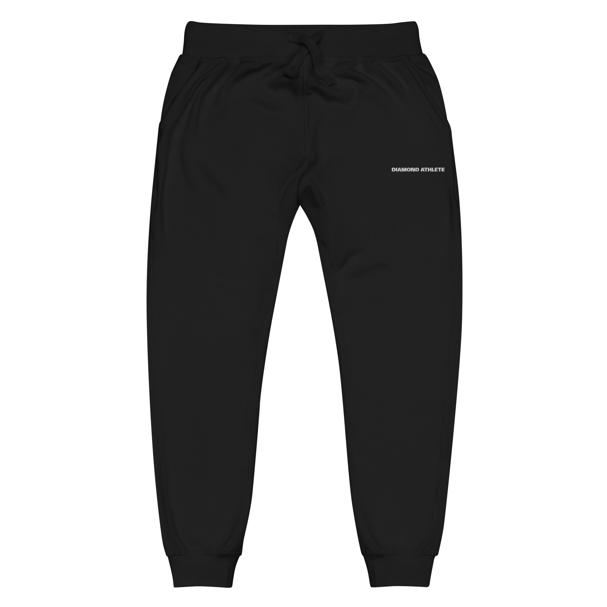 Diamond Athlete fleece sweatpants