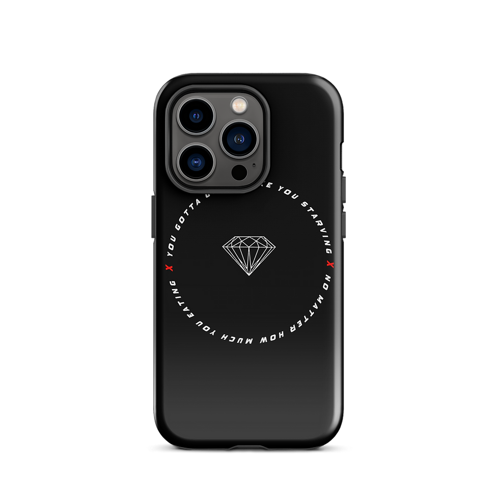 Thumbnail: Diamond Athlete Tough Case for iPhone®