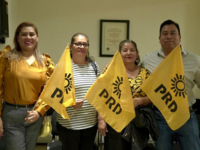 PRD OAXACA OBTIENE REGISTRO COMO Partido LOCAL
