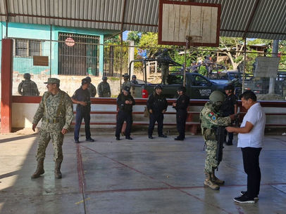 Libre la circulación en el polígono de San Isidro Platanillo, continúa el diálogo y los acuerdos para la paz: Sego