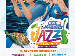 Se prepara Mazunte para el Festival Internacional de Jazz y Algo Más 2024