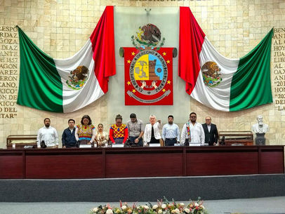 Impulsa Primavera Oaxaqueña educación fundada en raíces comunitarias y potenciado rato del desarrollo