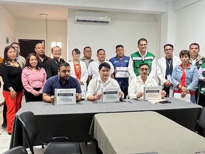 Suma esfuerzos SSO e instituciones federales para dar servicios médicos integrales a niñez que cursa educación primaria