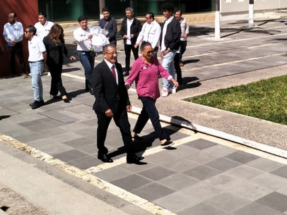 Tras 23 años regresa al Congreso de Oaxaca para impulsar la 4T.