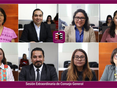 Concluye calificación de procesos de SNI 2024
