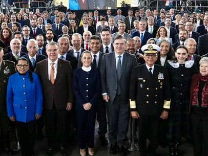 El Plan México de la Presidenta Claudia Sheinbaum será hoja de ruta para el desarrollo de Oaxaca