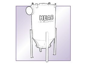 Vorabscheider | Heab Absaugtechnik GmbH