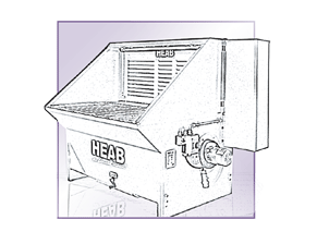 Arbeitstische | Heab Absaugtechnik GmbH