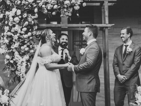 5 Top Tips for Writing the Perfect Wedding Vows
