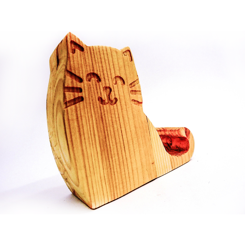 תמונה ממוזערת: סטנד חתול לסמארטפון