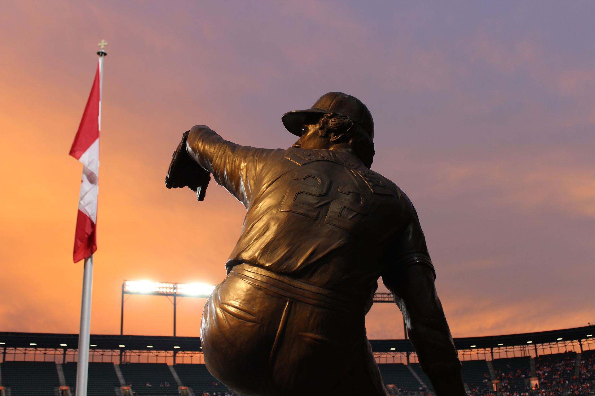 Jim Palmer