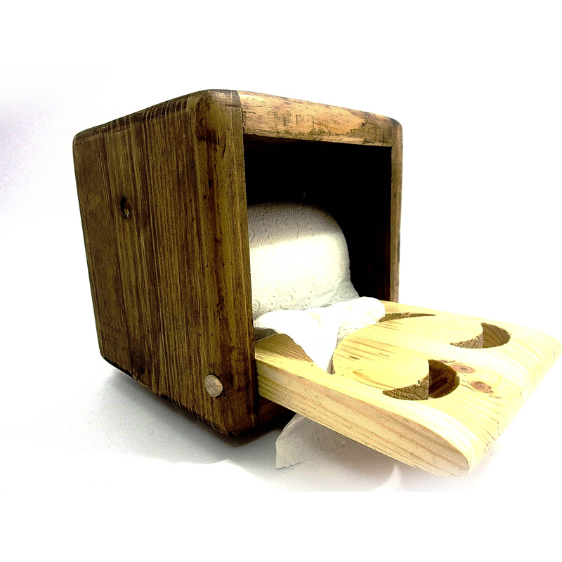 תמונה ממוזערת: דיספנסר לנייר סמיילי קלאסי