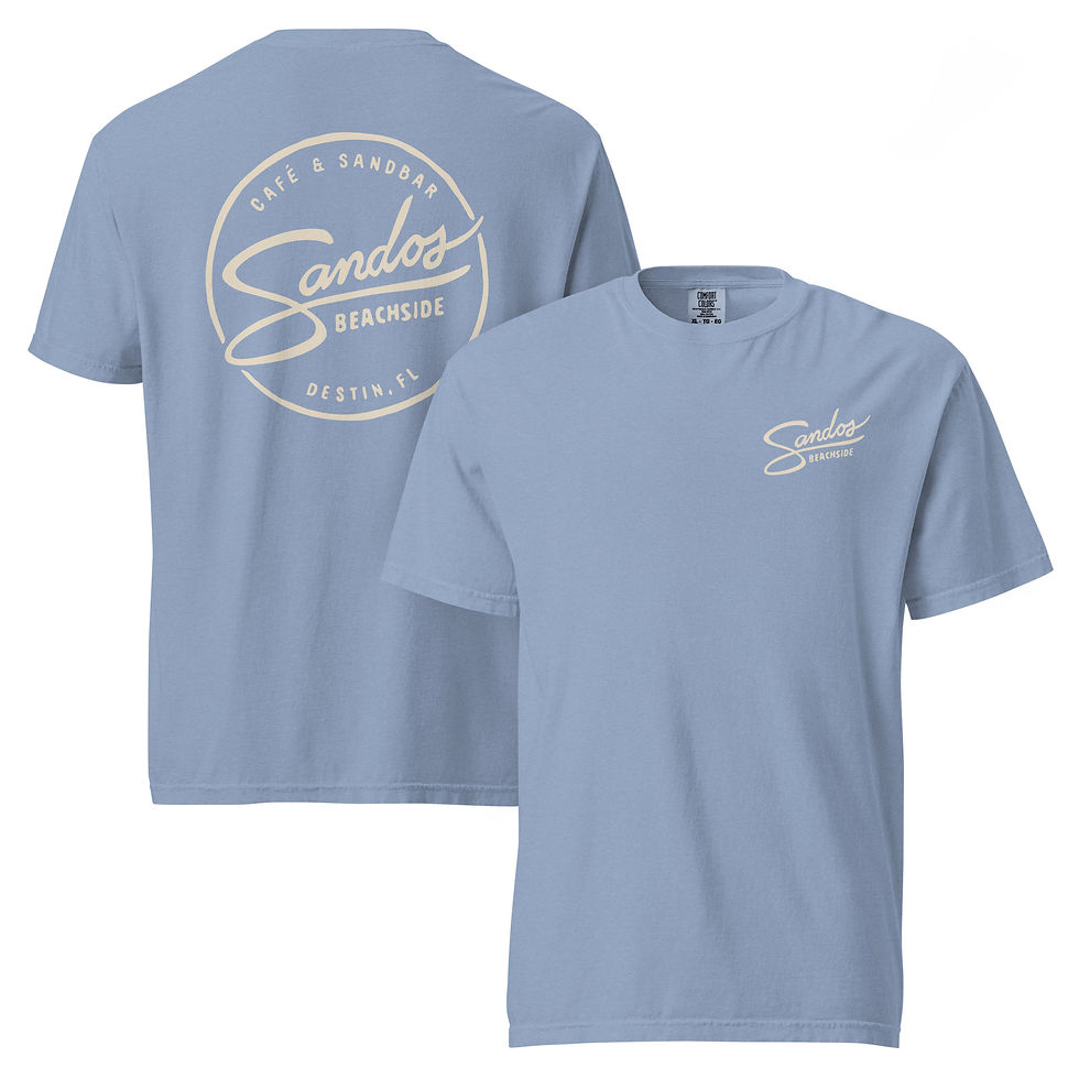 Thumbnail: Comfort Colors Coastal Originals
