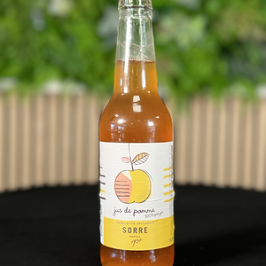 Jus de Pomme Sorre 33CL