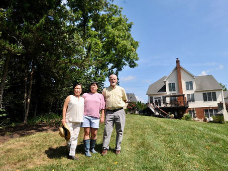 New power line for data centers could impact private land in Virginia