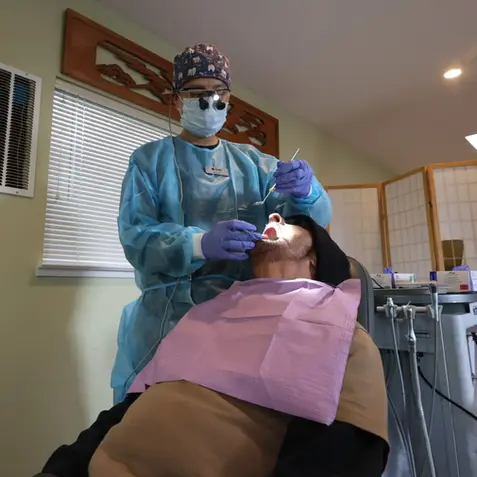 Medi-Cal dental coverage is at risk – we need this essential health care for California families