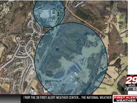 Albemarle County grapples with proposed data center regulation