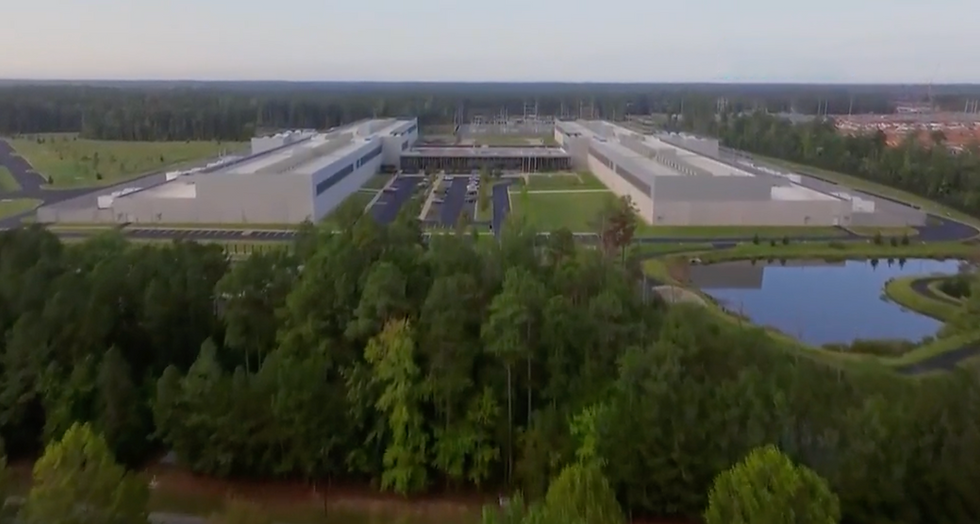 $1 billion, 115-mile electric transmission line project planned for parts of Central Virginia