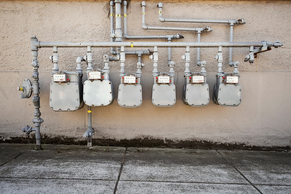 The surcharge will affect 556,000 customers in much of Northern Virginia, and the average residential customer may pay roughly $10 more per month on their gas bill. (CrackerClips/Getty Images/iStockphoto)