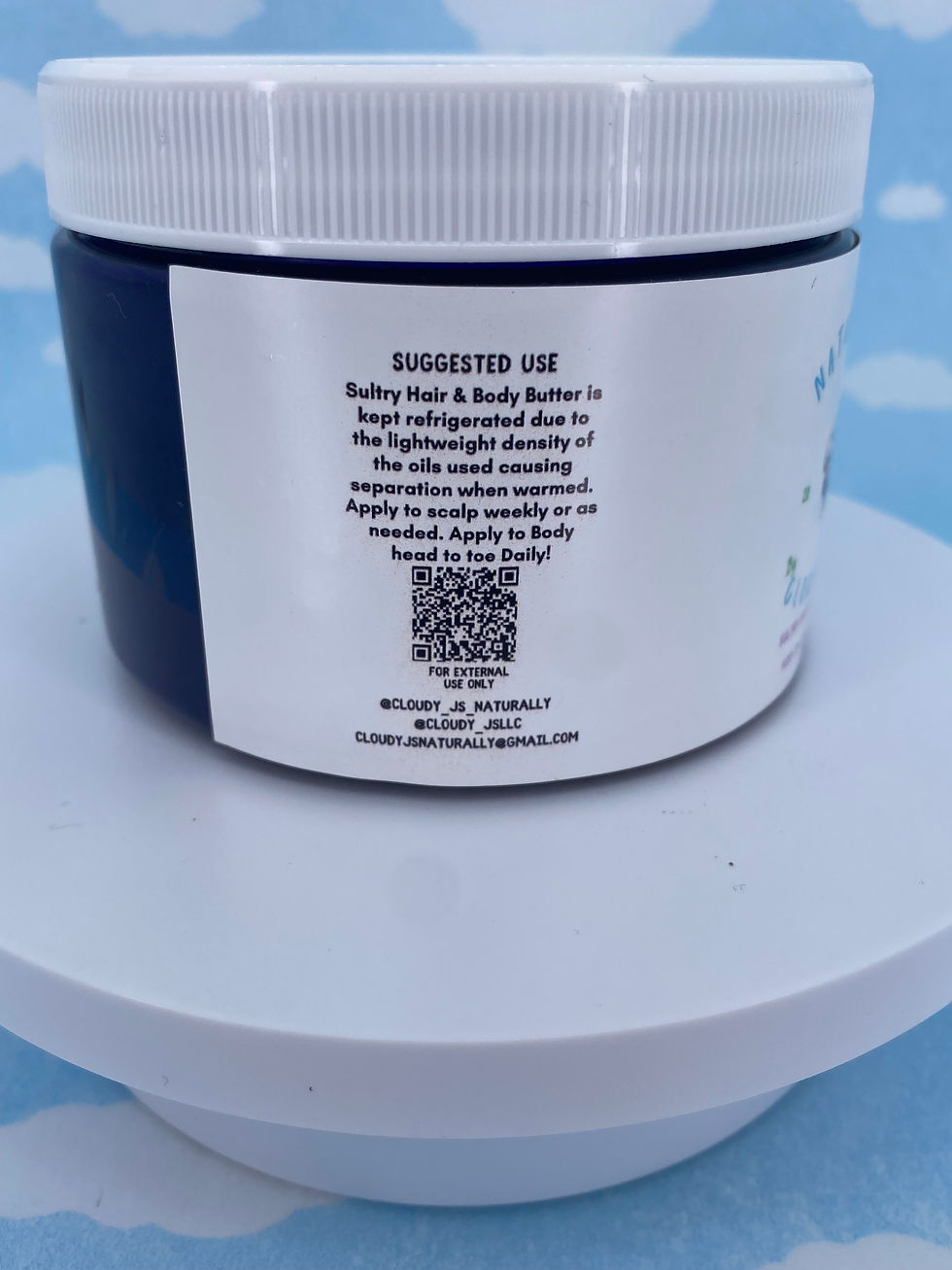 Thumbnail: Sultry Hair and Body Butter