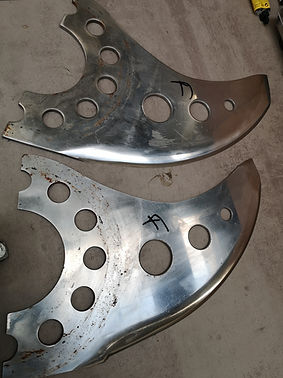 Cutters à viande