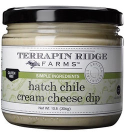 Hatch Chile Cream Cheese Dip ($10.90)
