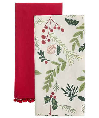 Holly and Berries Towels.JPG