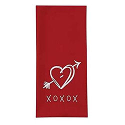 XOXO Dishtowel ($9.50)