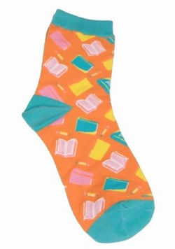 Books Socks ($9.75)