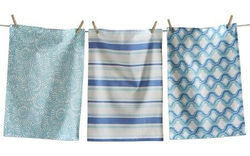 Marrakesh Dishtowels, Set of 3 ($21)