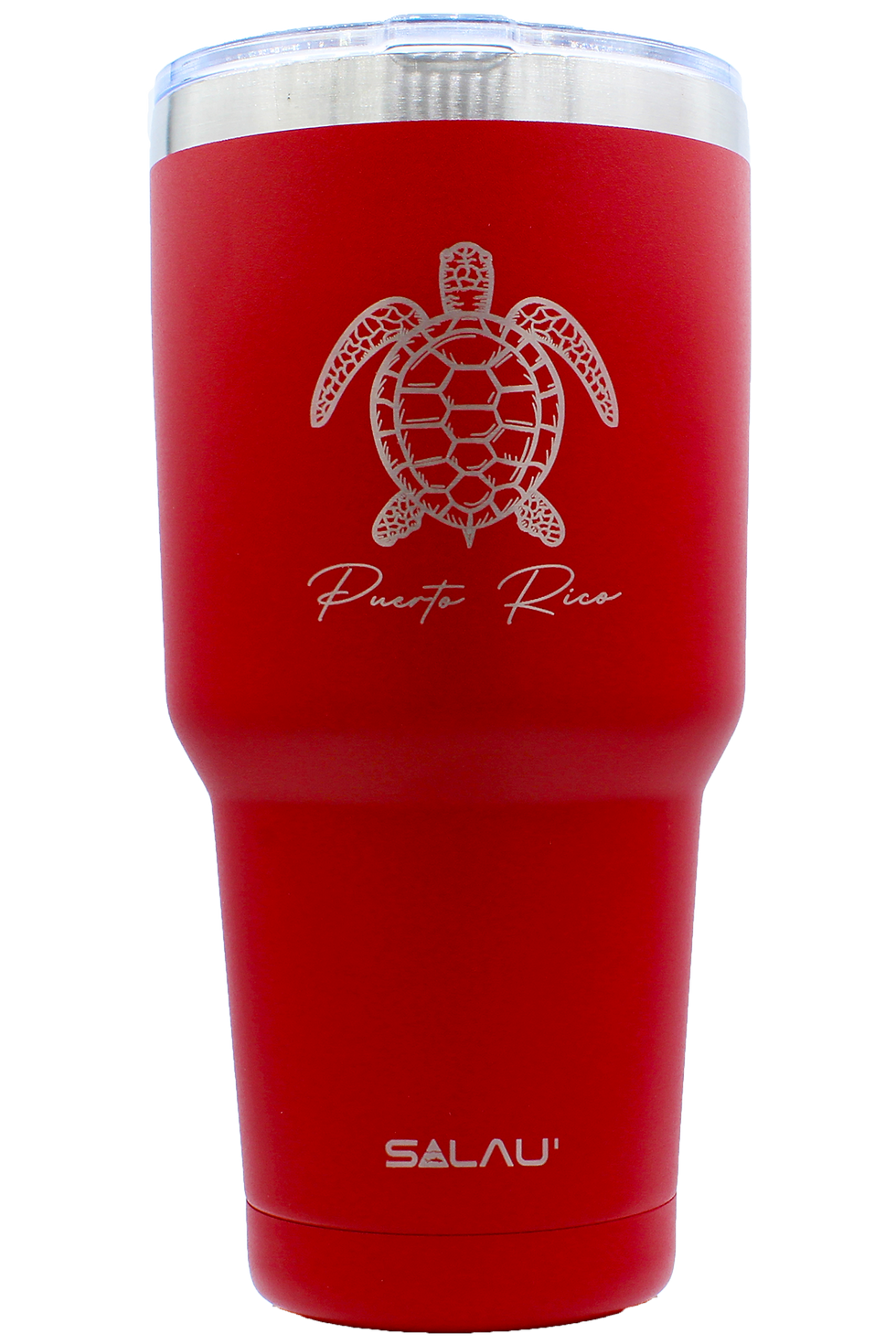 30oz SALAU' Tumbler - Tortuga