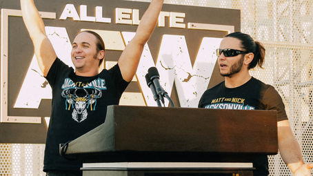 Resurrect. Celebrate. Flatline? A Look at The Creeping Problems of AEW's Tag Team Division.