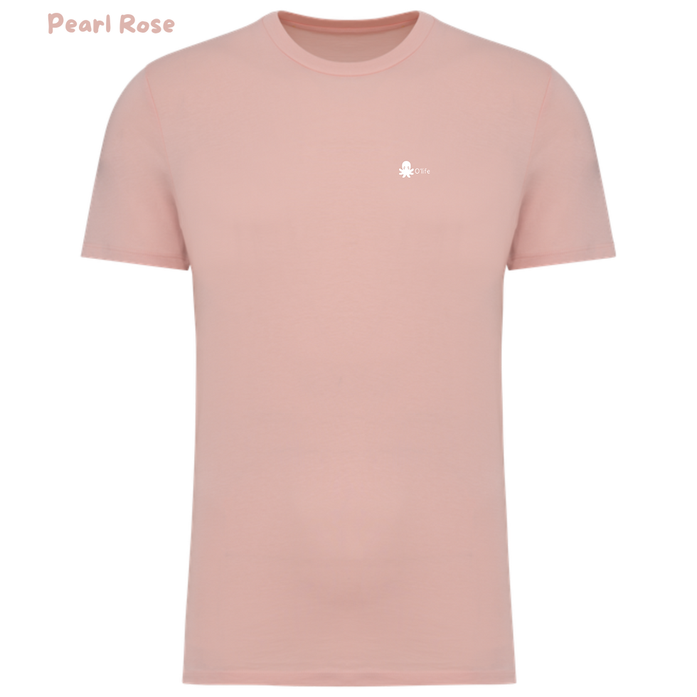 Miniature : T-shirt O léger écoresponsable  - 155gr/m2 - Unisexe