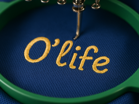 Broderie O'life